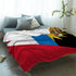 Antigua Blanket - CaribeHeart Antigua